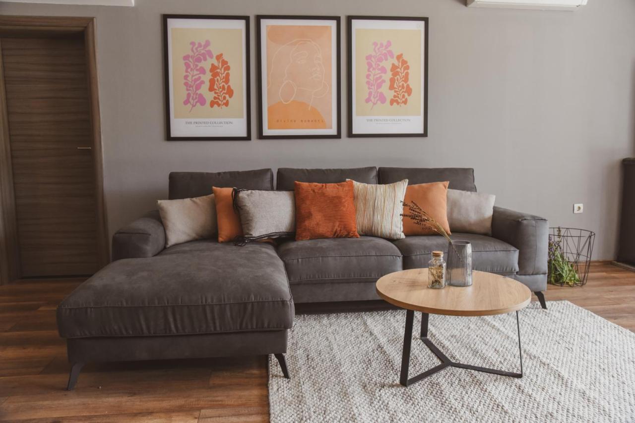 שיבניק Apartment Andrija מראה חיצוני תמונה