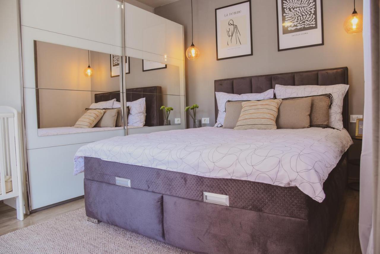 שיבניק Apartment Andrija מראה חיצוני תמונה