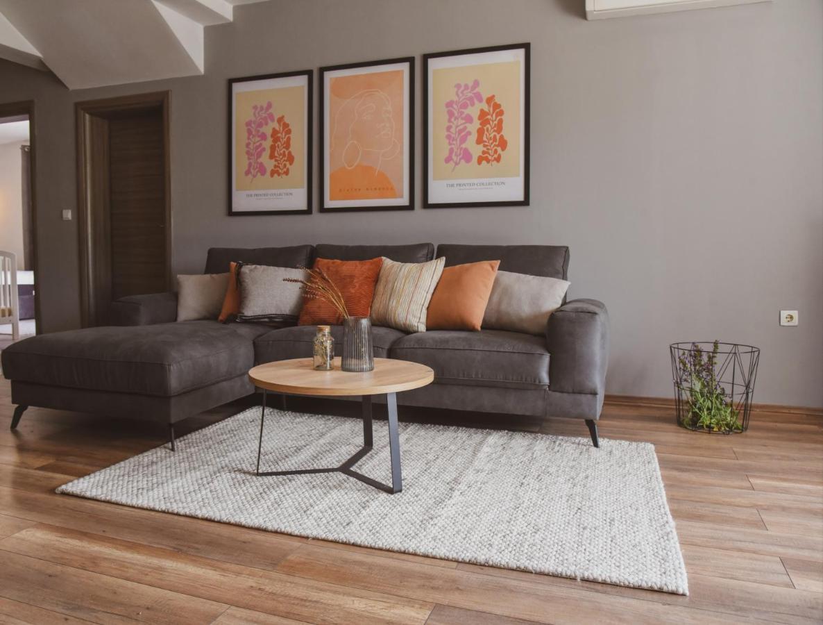 שיבניק Apartment Andrija מראה חיצוני תמונה