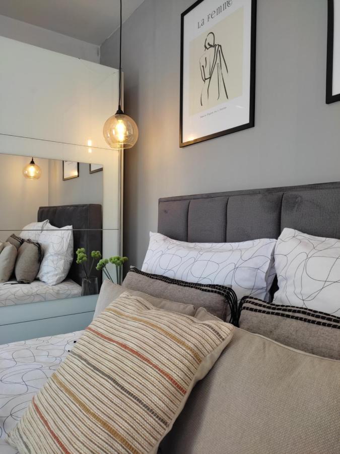 שיבניק Apartment Andrija מראה חיצוני תמונה