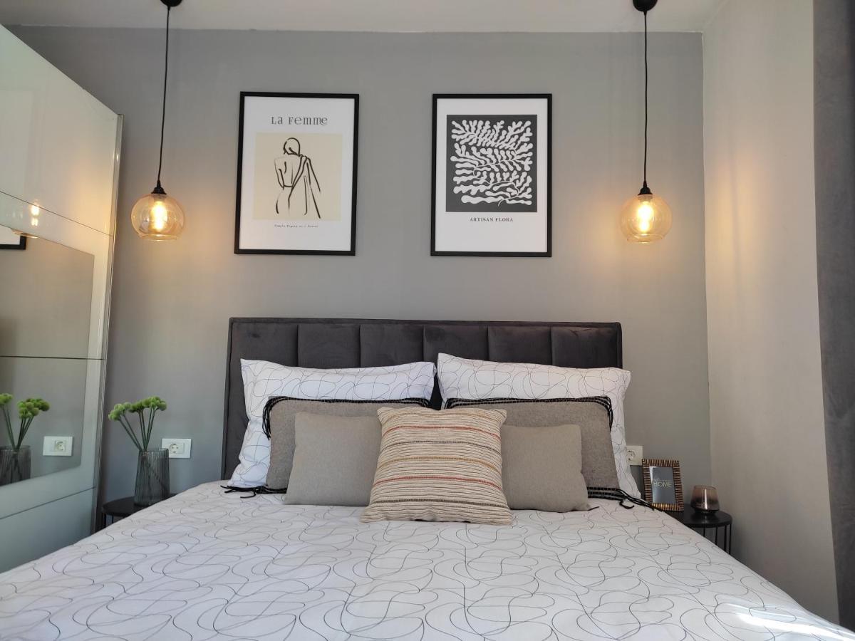 שיבניק Apartment Andrija מראה חיצוני תמונה