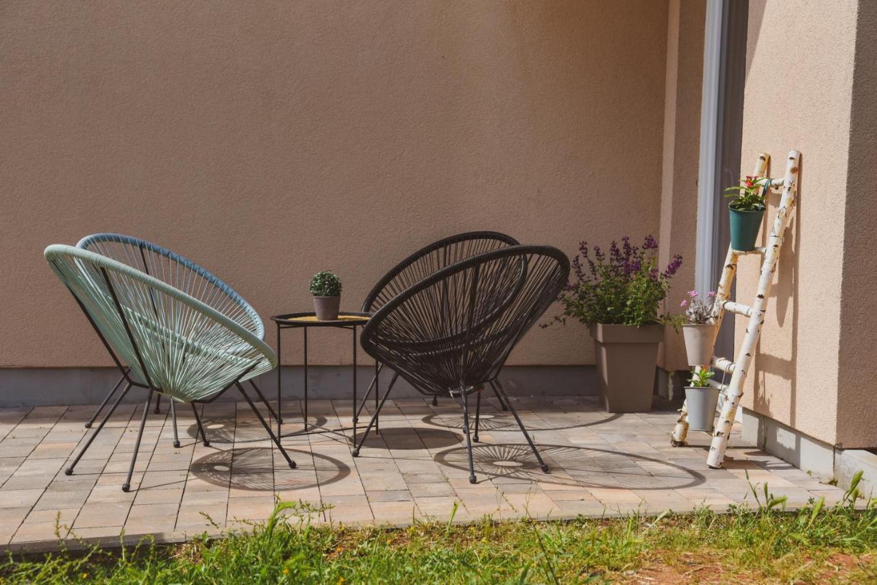 שיבניק Apartment Andrija מראה חיצוני תמונה