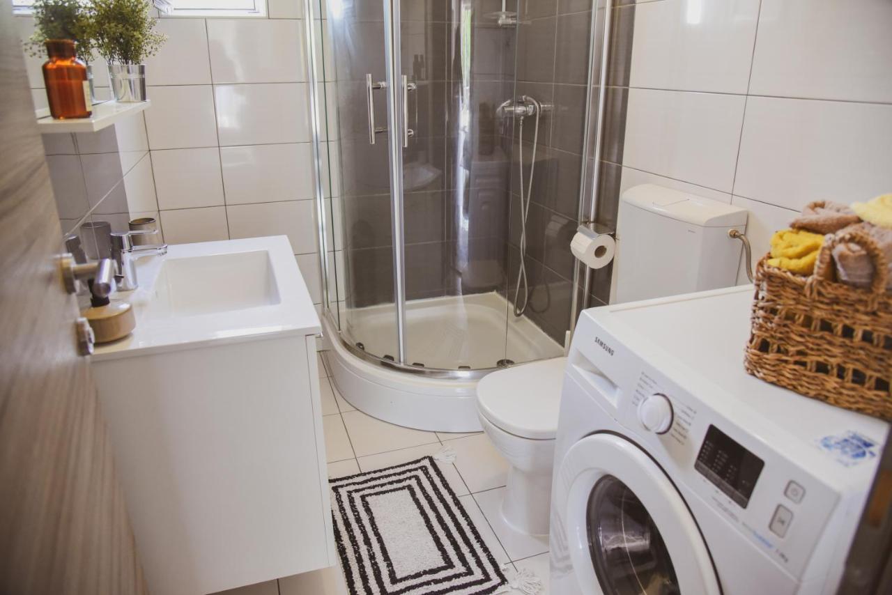 שיבניק Apartment Andrija מראה חיצוני תמונה
