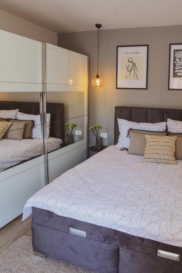 שיבניק Apartment Andrija מראה חיצוני תמונה